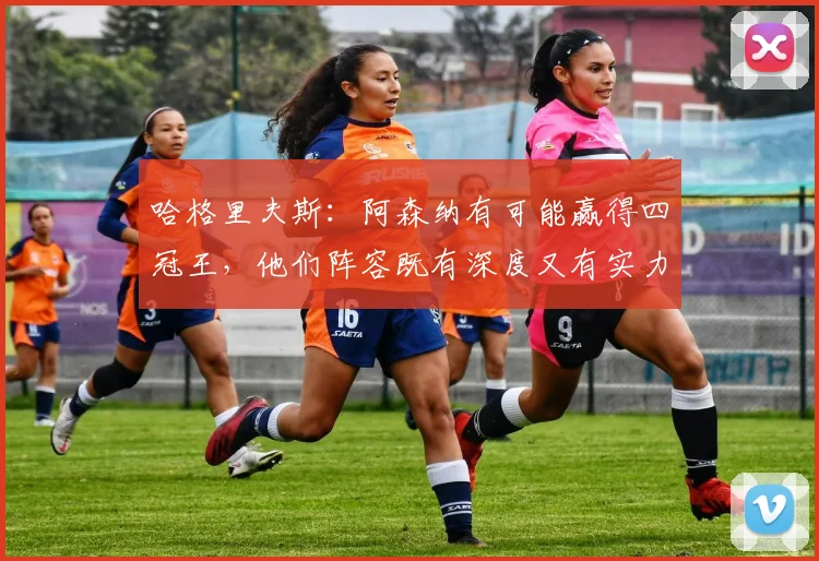 哈格里夫斯：阿森纳有可能赢得四冠王，他们阵容既有深度又有实力
